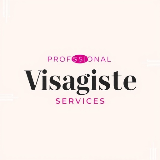 Visagiste Logo